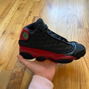 Retro Jordan 13 GS Bred 2013 - Size 5
